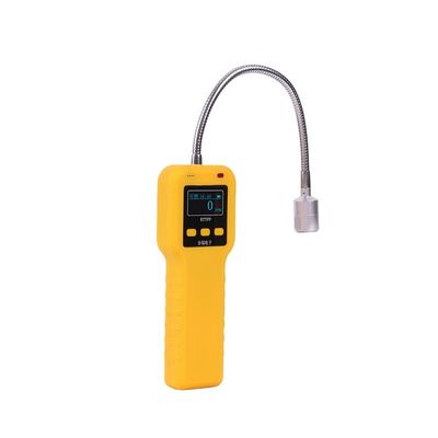 calidad  Handheld Portable Combustible Gas Leak Gas Detector Combustible Gas Detector Natural Gas Sniffer fábrica