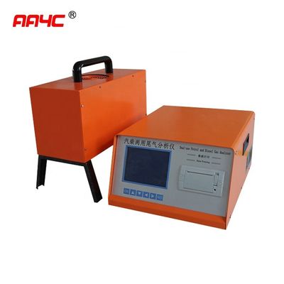 calidad  Automotive Exhaust Gas Analyzer Emission Tester (Petrol & Diesel) AA-YQC fábrica