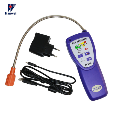 Hanwei JL269 LCD/LED CH4 Propane Detector JL269 LCD/LED